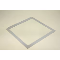 Clayette en verre pour Réfrigérateur. Référence de la pièce : 481245088484, Marque : WHIRLPOOL. Couleur de la pièce : Blanc.