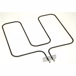 Résistance sole 1200w pour Four. Référence de la pièce : 262900061, Marque : BEKO. Caractéristiques de la pièce = Largeur : 3 ...