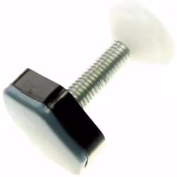 Pied réglable arrière pour réfrigérateur WHIRLPOOL, BAUKNECHT, ARISTON HOTPOINT 481050322691 Appareils compatibles : [RÉFRIGÉ ...