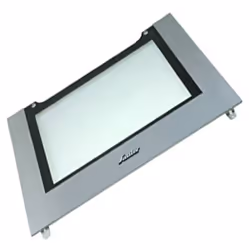 Porte assemblée pour four, cuisinière SAUTER 70X1681, AS0072883 Appareils compatibles : [FOUR MICRO-ONDES SAUTER: ] SFP937X1, ...