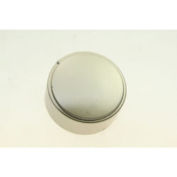Bouton inox pour Micro-ondes HOTPOINT C00114223