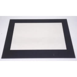 Scholtes Verre porte intérieur