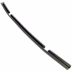 Joint bas de porte pour lave-vaisselle AEG, ARTHUR MARTIN ELECTROLUX, ELECTROLUX, ARTHUR MARTIN, FAURE, ZANUSSI, ZANKER 15274 ...