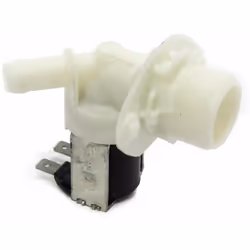 Electrovanne 1 voie 180° pour lave-vaisselle ARTHUR MARTIN ELECTROLUX, ELECTROLUX, FAURE, ARTHUR MARTIN, ZANUSSI, IKEA, LEONA ...