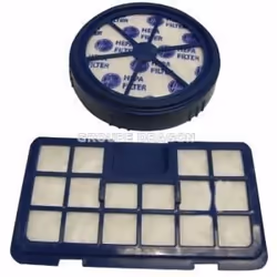 Filtre HEPA - HOOVER - Candy TCR4183 - Pièce dorigine - Compatible avec plusieurs modèles