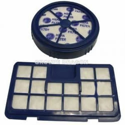 Filtre HEPA - HOOVER - Candy TCR4183 - Pièce dorigine - Compatible avec plusieurs modèles