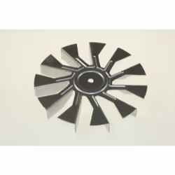 Hélice de ventilateur pour Four ELECTROLUX 3581960980. Diamètre: 127 mm.