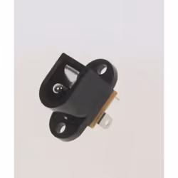 Prise femelle pour Aspirateur. Référence de la pièce : RS-RH4913, Marque : ROWENTA.