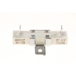 Résistance pour Four Bosch 00187357