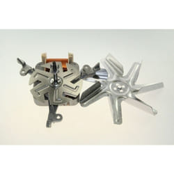 Moteur ventilateur chaleur tournante pour Four Bosch 00651461
