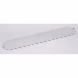 Diffuseur de lumière pour Hotte. Référence de la pièce : 4055352183, Marque : ELECTROLUX.