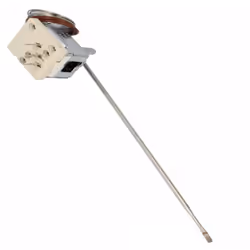 Thermostat d'origine pour four, cuisinière FAURE, ELECTROLUX, IKEA, ZANUSSI 3890785052, 3890785045 Appareils compatibles : [F ...