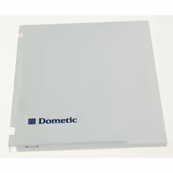 Portillon évaporateur pour Réfrigérateur DOMETIC 2951280508. Couleur de la pièce : Blanche.