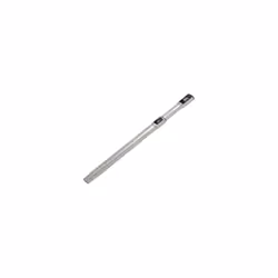 Description générale Tube télescopique en inox pour aspirateurs ROWENTA et TEFAL, modèle RS-RT3822, offrant un système de ver ...