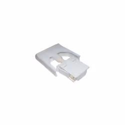 Interrupteur 2 cosses pour Réfrigérateur, Congélateur LIEBHERR 606006200. Dimensions : 43 x 13 x 70 mm.