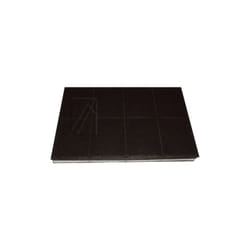 Filtre de charbon actif pour Hotte bosch 00460008