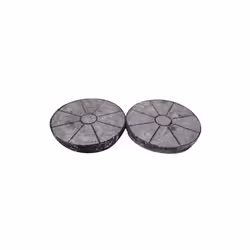 Filtre à charbon Ø145cm pour Hotte. Référence de la pièce : 482000027856, Marque : INDESIT.