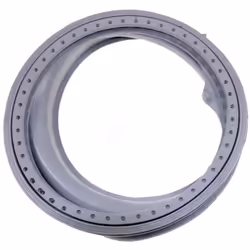 Manchette joint de hublot d'origine pour lave-linge FAURE Le joint de porte dun lave-linge frontal ou top est un composant es ...