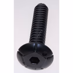 Pied pour Lave-vaisselle. Référence de la pièce : 10020572, Marque : BOSCH. Caractéristiques de la pièce = Couleur : Noir/Hau ...