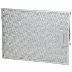 Filtre métallique anti-graisses pour hotte BOSCH, SIEMENS, NEFF 00703451Appareils compatibles :HOTTE BOSCH:DIA098E50, DIA098E ...