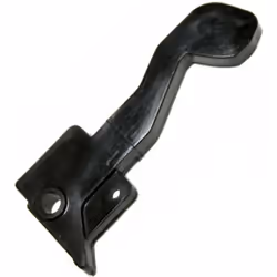 Crochet de porte pour four micro-ondes SAMSUNG DE64-01352AAppareils compatibles :FOUR MICRO-ONDES SAMSUNG:CE107F-S, CE107FS, ...