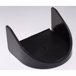 Tablette tasse pixie pour Cafetière. Référence de la pièce : MS-0062616, Marque : KRUPS. Couleur de la pièce : Noir.