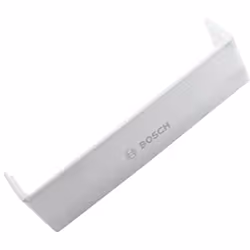 Balconnet porte bouteilles pour réfrigérateur BOSCH 00660810Appareils compatibles :RÉFRIGÉRATEUR, CONGÉLATEUR BOSCH:KDN30X00/ ...