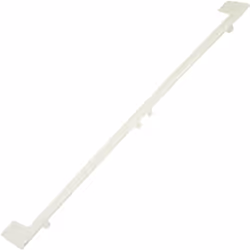 Enjoliveur avant de clayette pour réfrigérateur, congélateur ELECTROLUX, FAURE, ARTHUR MARTIN ELECTROLUX, AEG 2425097173 Appa ...