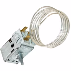 Thermostat d'origine pour réfrigérateur, congélateur ARISTON HOTPOINT, INDESIT C00266722 Appareils compatibles : [FRIGO, RÉFR ...