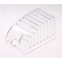 Protection de lampe pour Réfrigérateur. Référence de la pièce : 2234188049, Marque : ELECTROLUX.