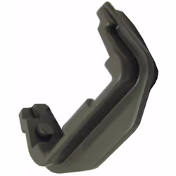 Butée avant de panier d'origine pour lave-vaisselle ELECTROLUX, AEG, ARTHUR MARTIN ELECTROLUX, FAURE, ZANUSSI, ARTHUR MARTIN, ...