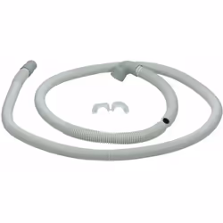 Tuyau de vidange d'origine pour lave-vaisselle ARTHUR MARTIN ELECTROLUX, AEG, ELECTROLUX, ARTHUR MARTIN, PROGRESS, JUNO, ZANK ...