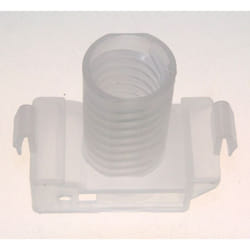 AEG - Rail de guidage pied central pour Lave-vaisselle electrolux 1523698064