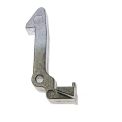 Crochet de fermeture de hublot pour Lave-Linge electrolux 4055067302