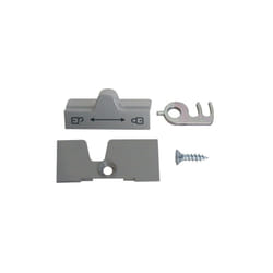 Fermeture De Porte Complète Grise Pour Réfrigérateur Dometic