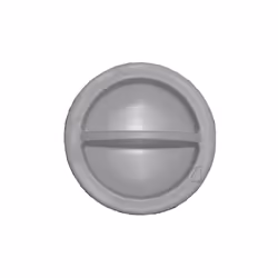 Bouchon boite à produit rinçage pour Lave-vaisselle. Référence de la pièce : 066323, Marque : BOSCH.
