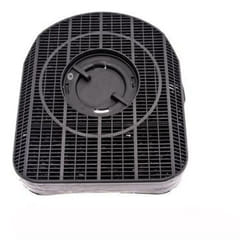 Bosch - Filtre charbon type 200 (481281718522 CHF200) Hotte whirlpool, ariston hotpoint, bauknecht, ikea whirlpool, scholtes, rosieres, climadiff,