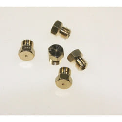 Germania - Jeu injecteurs gaz butane pour Cuisinière 0910451