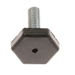 Pied réglable pour Réfrigérateur, Congélateur Whirlpool 481010451034