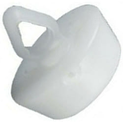 Pied arriére (315086-37875) (481010443535, C00522120) Réfrigérateur, congélateur 3150863662894686905 whirlpool Bauknecht lade