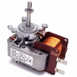Ventilateur compatible pour four, cuisinière ELECTROLUX, AEG, FAURE, ARTHUR MARTIN ELECTROLUX, ZANUSSI 3890813045, 3370673091 ...
