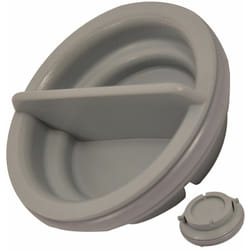 Indesit - Bouchon de liquide de rinçage d'origine (C00287671) Lave-vaisselle ariston hotpoint, brandt scholtes