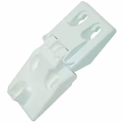Charnière pour réfrigérateur, congélateur IGNIS, WHIRLPOOL, LIEBHERR 480132101217Appareils compatibles :RÉFRIGÉRATEUR, CONGÉL ...