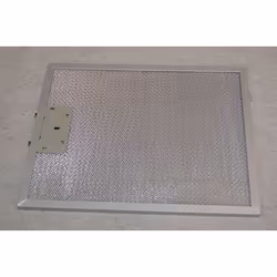Filtre à graisse pour Hotte. Référence de la pièce : 70X1470, Marque : BRANDT.