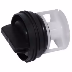 Bouchon de pompe pour lave-linge BOSCH, SIEMENS, NEFF, CONSTRUCTA, VIVA, PROLINE 00614351 Appareils compatibles : LAVE-LINGE  ...