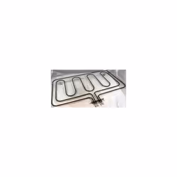 Résistance voûte pour Cuisinière SMEG 806890486. Dimensions : 650 x 445 x 45 m, Puissance totale: 4100 Watts.