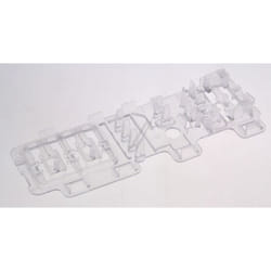 Support de boutons (307612-36833) (2963670100) Sèche-linge 3076123662894690124 Beko