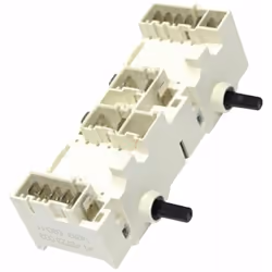 Interrupteur d'origine pour Plaque de cuisson ELECTROLUX, ARTHUR MARTIN ELECTROLUX, FAURE, IKEA, PROGRESS, ZANUSSI 3570391023 ...
