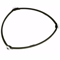 Support plateau a roulettes d'origine pour four micro-ondes SAMSUNG DE94-02266D Appareils compatibles : [FOUR MICRO-ONDES SAM ...