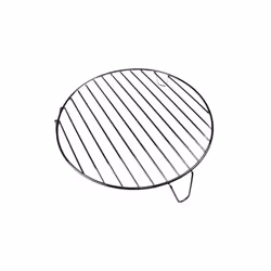 Grille rotissoire basse pour Micro-ondes. Référence de la pièce : 481246678434, Marque : WHIRLPOOL.